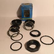 MTB ATB 1" 1/8 BLACK HEADSET - Jeu direction 