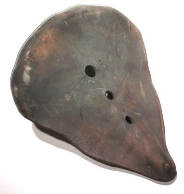 LEATHER WOMAN SADDLE  - Selle femme en cuir