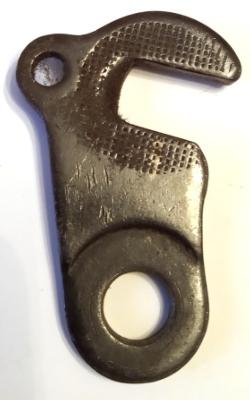  REAR DERAILLEUR PAD  - Patte dérailleur ar.