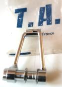 T.A SEAT POST CLARE BOLT - Serrage  tige de selle - Butée de gaine