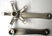 105 SHIMANO CRANKSET ARMS 170 mm BCD 130 mm - Manivelles