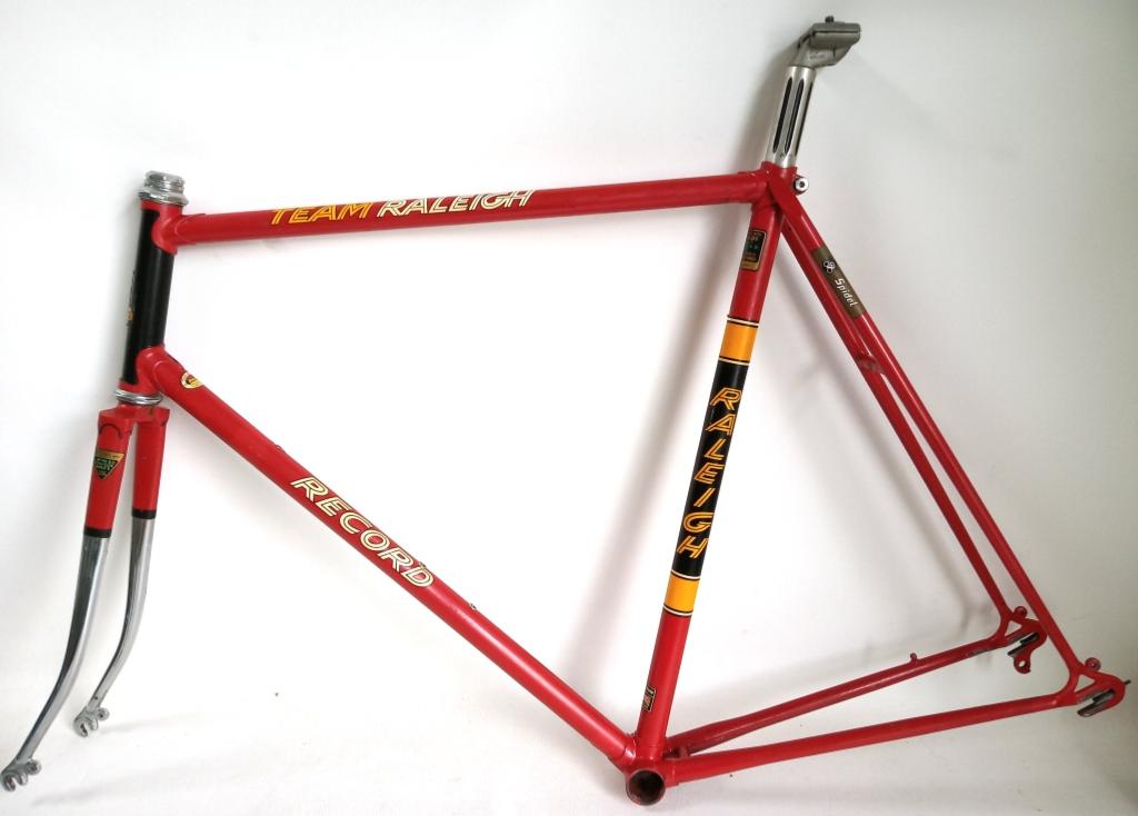 reynolds 525 frame