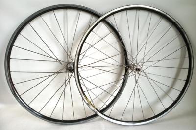 MAVIC 501 - MAVIC GL 330 RACE WHEELS  - Paire de roues 700