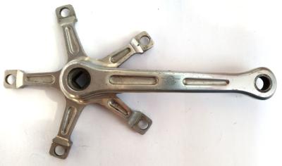 GIPIEMME STRADA CRANKSET ARM 167.05 mm BCD 144 mm - Manivelle Droite