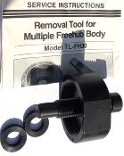 SHIMANO DURA ACE 600 REMOVAL TOOL 32 34 FREEHUB BODY - Demonte corp de cassette TL-FH30