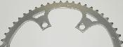  MICHE ALUMINIUM CHAINRING -51 - Plateau alu BCD 110