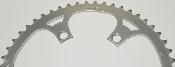  MICHET ALUMINIUM CHAINRING -51 - Plateau alu BCD 110