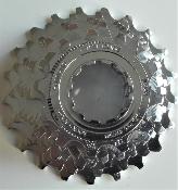 SHIMANO CASSETTE  8S 12/21 - Cassette HG 70