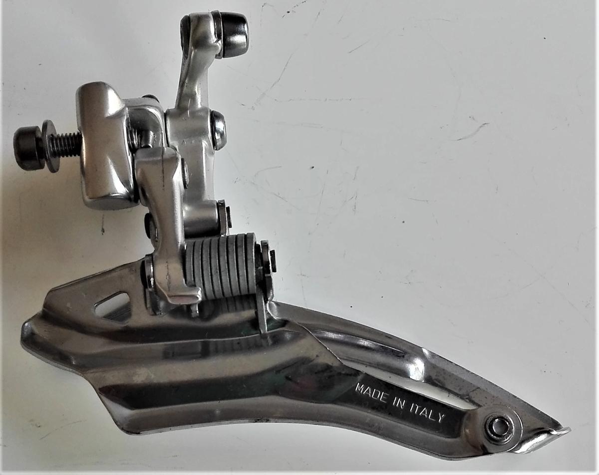 CAMPAGNOLO RECORD TRIPLE FRONT DERAILLEUR Dérailleur avant 10 Speed