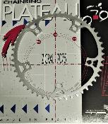 T.A ALUMINIUM CHAINRING - 51 - Plateau alu BCD 144