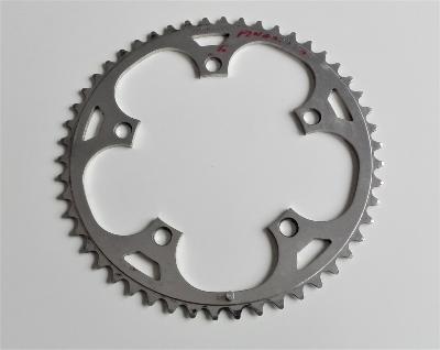 ALUMINIUM CHAINRING STRONGLIGHT  - 52 - Plateau alu 7075 CNC BCD 130