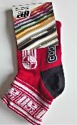 TRY ALL SOCKS 31-34  - Socquettes hautes Ref : 99568