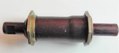  COTTER PIN BOTTOM BRACKET AXLE  -  Jeu de pedalier 139.5 mm pour reparation