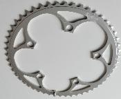 SHIMANO 600 ULTEGRA SG  ALUMINIUM CHAINRING - 52 - Plateau alu BCD 130