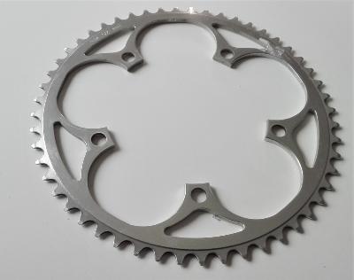  ALUMINIUM  CHAINRING - 52 - Plateau alu BCD130