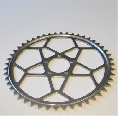 STEEL  CHAINRING - 48 - Plateau acier 30 mm