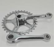  CRANKSET -  32T-  Pedalier 