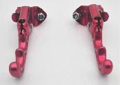 BMX ALLOY BRAKE LEVERS - Leviers de freins BMX aluminium