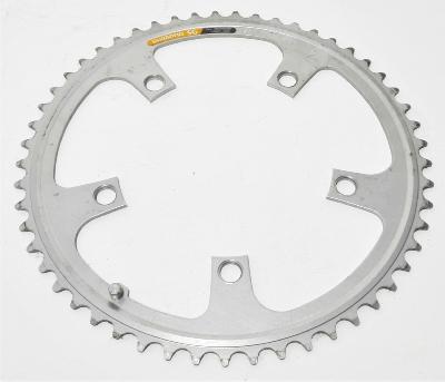 SHIMANO  SG  ALUMINUM CHAINRING - 53T - Plateau alu bcd 130