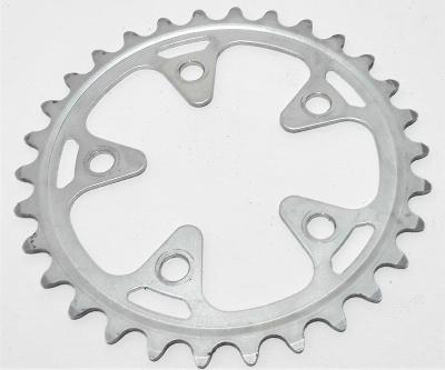 ALUMINIUM CHAINRING CAMPAGNOLO BREV   - 30 - Plateau alu BCD 74