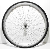 SHIMANO 600 MAVIC FRONT WHEEL - Roue av 700