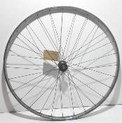  RIGIDA STEEL  FRONT  WHEEL - Roue avant 600 Acier