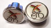 EDDY MERCKX HANDLEBAR END PLUGS - Bouchon de guidon