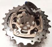 CAMPAGNOLO RECORD CHORUS CASSETTE 9 S 12/23 -  Cassette