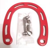 MTB STIFFENER ALLOY - Rigidificateur VTT Aluminium Rouge