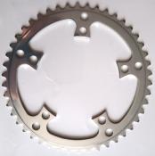 STRONGLIGHT ALUMINIUM CHAINRING - 46- Plateau alu BCD 122