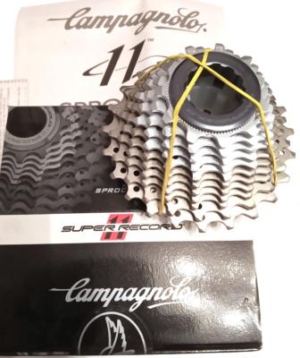 CAMPAGNOLO SUPER RECORD 11S 11/23T CASSETTE - Cassette CS9-SR113