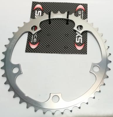  SX FORCE ALLOY  CHAINRING - 42 - Plateau alu BCD130