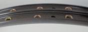 2 MAVIC MA40 ALU RIMS - 700 - 28" - 36 - Jantes Pneus