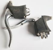 MAFAC  BRAKE LEVERS. Leviers de freins 