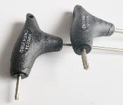 2 TORX KEY -2 Clés TORX doubles T25 -T 30