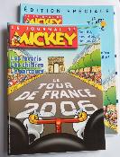 TOUR DE FRANCE 2006 - LE JOURNAL DE MICKEY