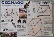 CATALOGUE - COLNAGO  