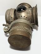 OLD ACETYLENE SOLAR USA LIGHTING - Feu Acétylène 85 mm
