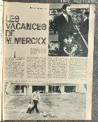  MIROIR DU CYCLISME - Mensuel - n°174 - 07/1973 - 