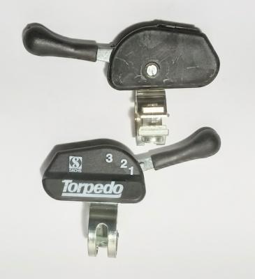 SACHS HURET TORPEDO DERAILLEUR LEVER - Manette de dérailleur Sachs Huret