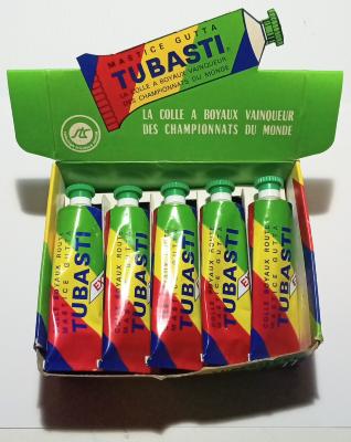 PASTALI TUB TUBULAR GLUE - Tube de colle à boyau