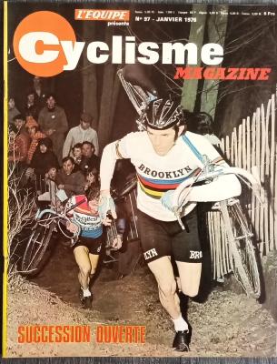 CYCLISME MAGAZINE- Mensuel n°97 - 01/1976