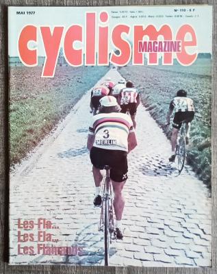 CYCLISME MAGAZINE- Mensuel 110 - 05/1977 - 