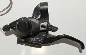 SHIMANO ST-EF28 MTB DERAILLEUR LEVER - Manette de dérailleur 3 Plateaux