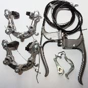 KIT MAFAC RACER BRAKES - kit de frein