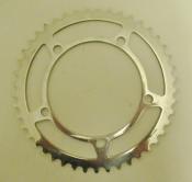 ALUMINIUM CHAINRING STRONGLIGHT - 45 - Plateau alu BCD 116