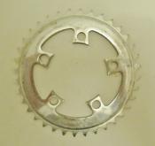 ALUMINIUM CHAINRING STRONGLIGHT - 36 - Plateau alu BCD 86