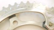 STEEL CHAINRING 42X48 - Plateau acier