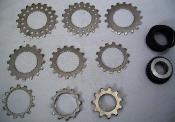 MARCHISIO 9S 11/19 - SPEED CASSETTE - Cassette Machisio