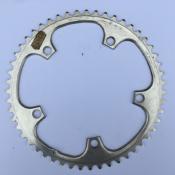 GALLI ALUMINIUM CHAINRING 51 - Plateau alu BCD 144